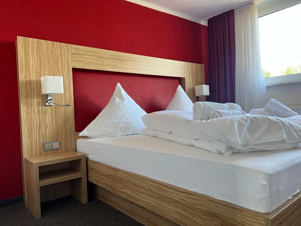 Hotel Ziegenkrug - Pritzwalk Zewnętrze zdjęcie